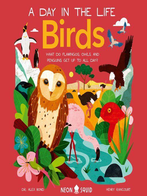 Title details for Birds by Dr. Alex Bond - Available